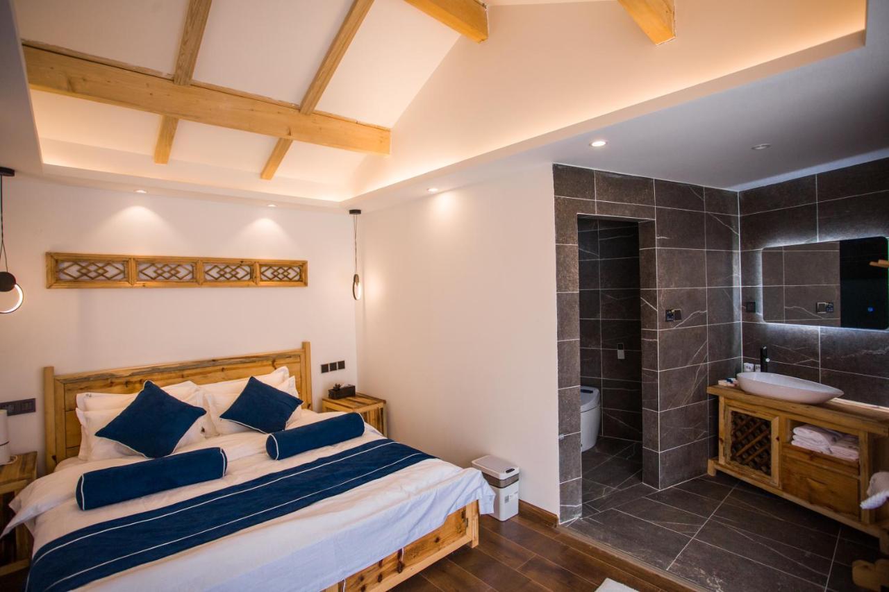 Lijiang Yunqi Holiday Guesthouse ภายนอก รูปภาพ