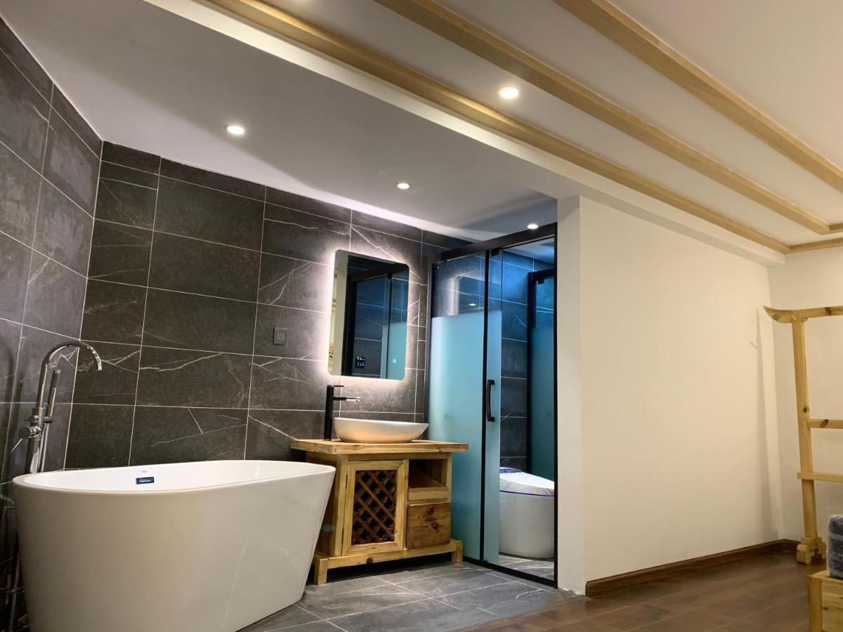 Lijiang Yunqi Holiday Guesthouse ภายนอก รูปภาพ