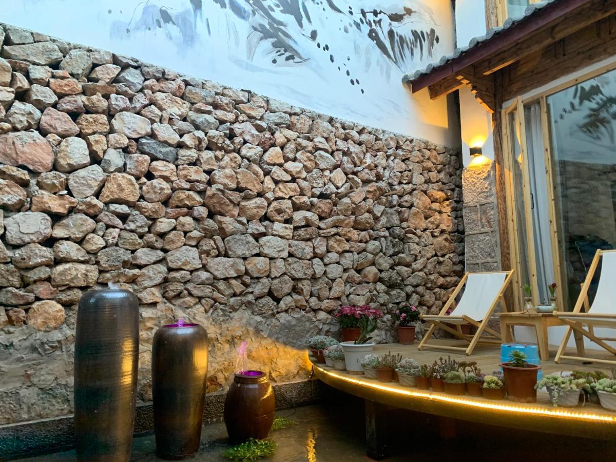 Lijiang Yunqi Holiday Guesthouse ภายนอก รูปภาพ