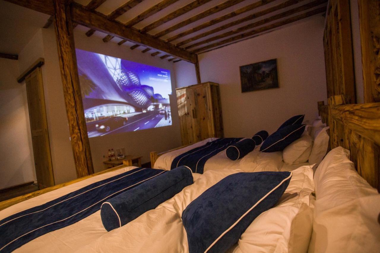 Lijiang Yunqi Holiday Guesthouse ภายนอก รูปภาพ