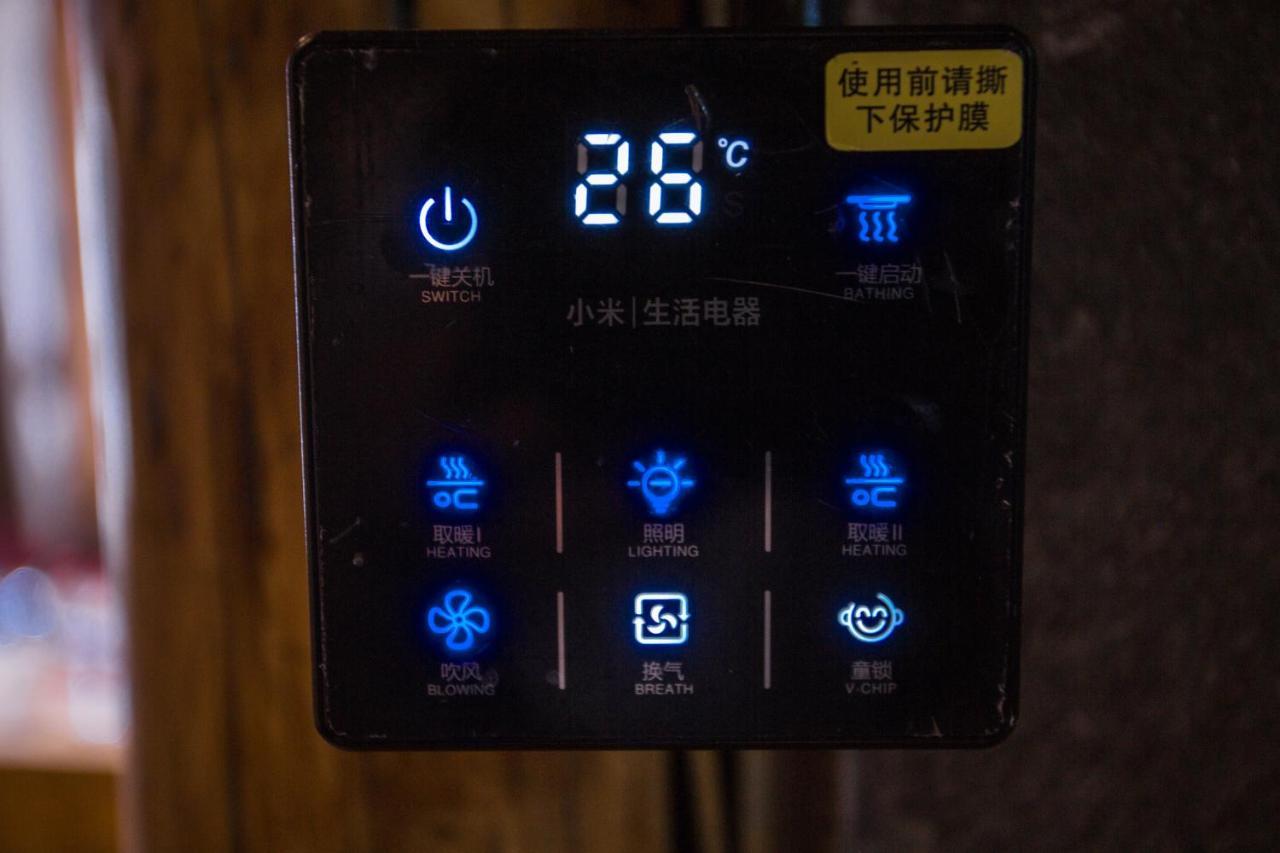 Lijiang Yunqi Holiday Guesthouse ภายนอก รูปภาพ