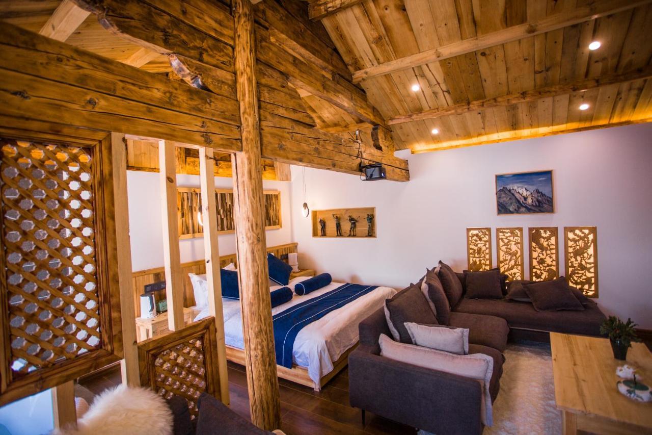 Lijiang Yunqi Holiday Guesthouse ภายนอก รูปภาพ