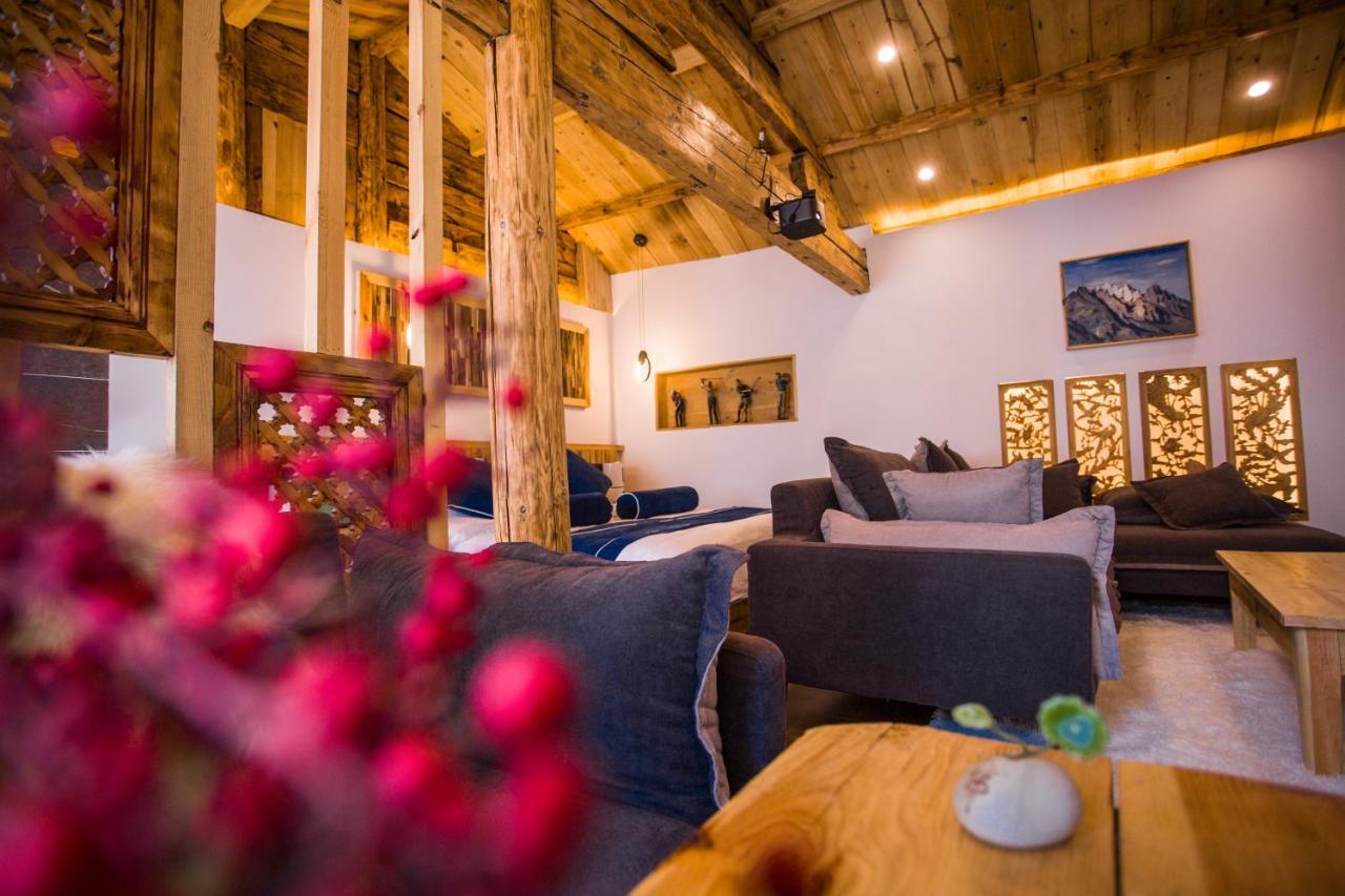 Lijiang Yunqi Holiday Guesthouse ภายนอก รูปภาพ